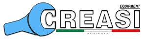 Creasi logo ufficiale
