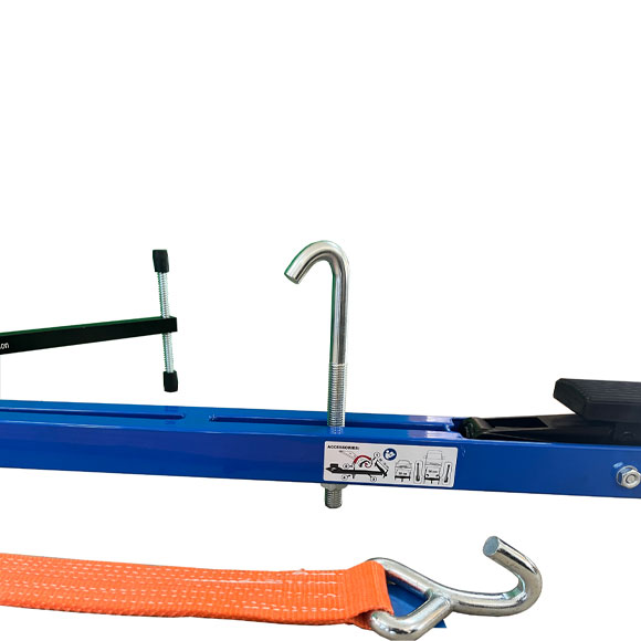 SUPPORTO MOTORE UNIVERSALE con accessori