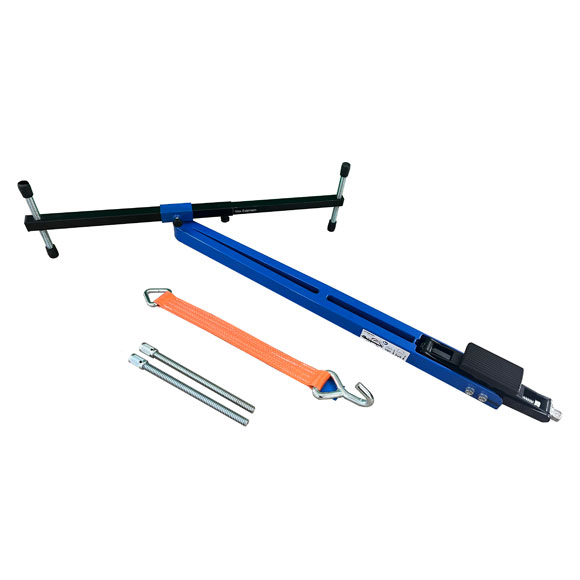 SUPPORTO MOTORE UNIVERSALE con accessori