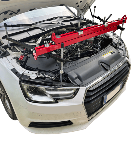 Auto senza logo traversa superiore 550x580