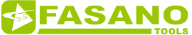 Logo Fasano Tools di colore verde